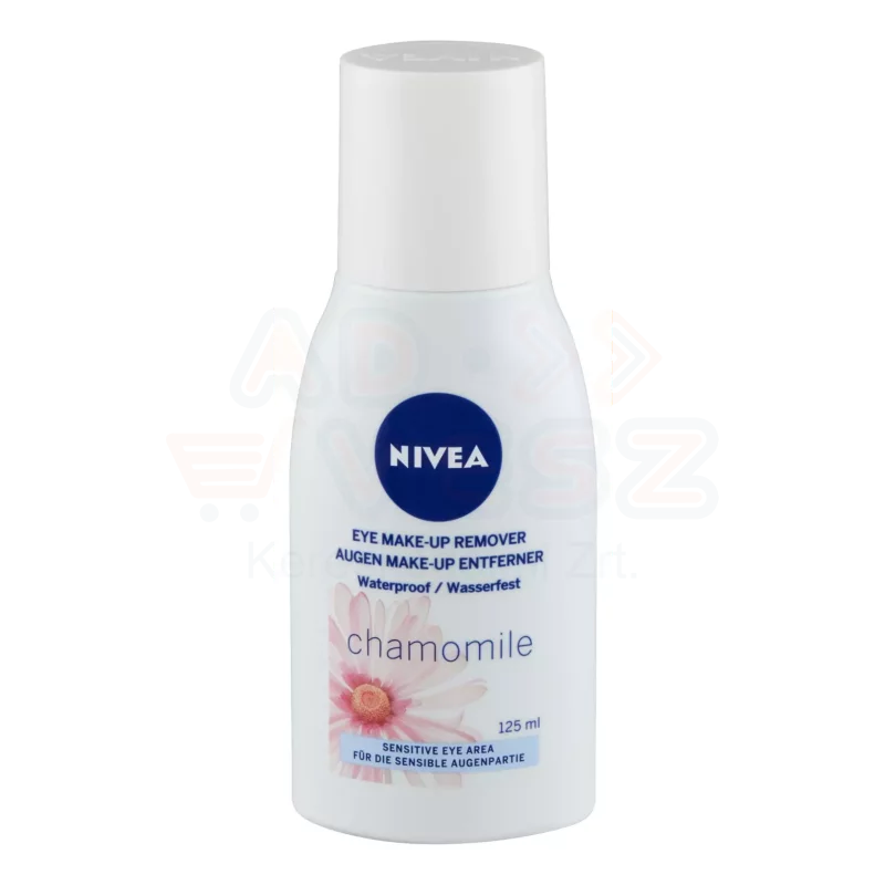 NIVEA szemfesték lemosó 125 ml Vízálló Kép