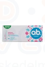 o.b. tampon 16 db Original Super PLUS (5 db/#) Kép