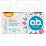 o.b. tampon 16 db Original Normal (6 db/#) Kép
