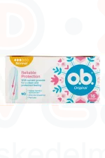 o.b. tampon 16 db Original Normal (6 db/#) Kép
