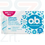 o.b. tampon 16 db ProComfort MINI (6 db/#) Kép