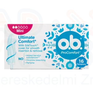 o.b. tampon 16 db ProComfort MINI (6 db/#)
