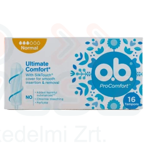 o.b. tampon 16 db ProComfort Normal (6 db/#)