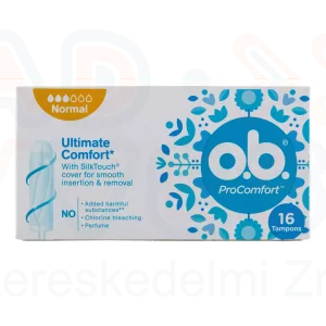 o.b. tampon 16 db ProComfort Normal (6 db/#)