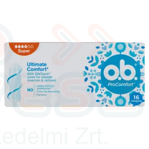 o.b. tampon 16 db ProComfort Super (6 db/#)