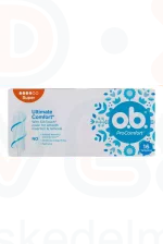 o.b. tampon 16 db ProComfort Super (6 db/#) Kép