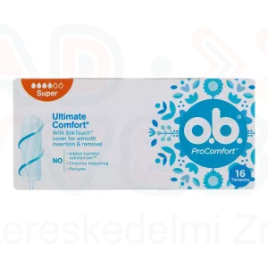 o.b. tampon 16 db ProComfort Super (6 db/#)