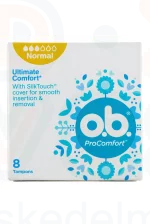 o.b. tampon 8 db ProComfort Normal (24 db/#) Kép