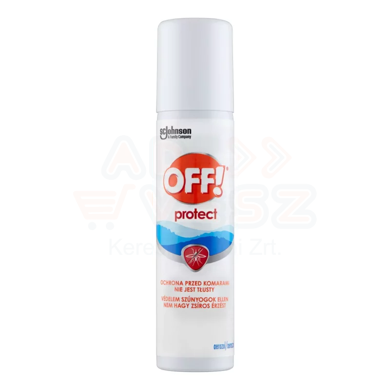 Off!® Protect rovarriasztó aerosol 100 ml Kép