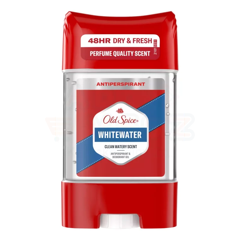 Old Spice deo gel 70 ml WhiteWater Kép