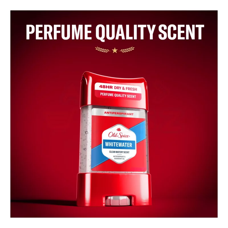 Old Spice deo gel 70 ml WhiteWater Kép