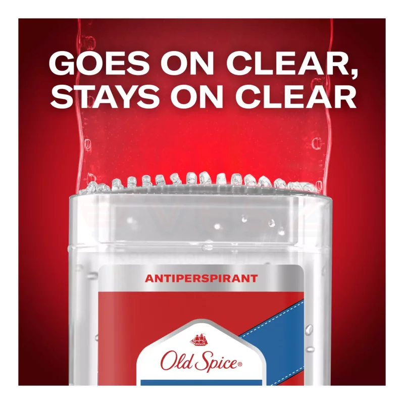 Old Spice deo gel 70 ml WhiteWater Kép
