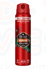 Old Spice deo spray 150 ml BearGlove Kép
