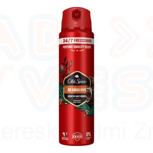 Old Spice deo spray 150 ml BearGlove