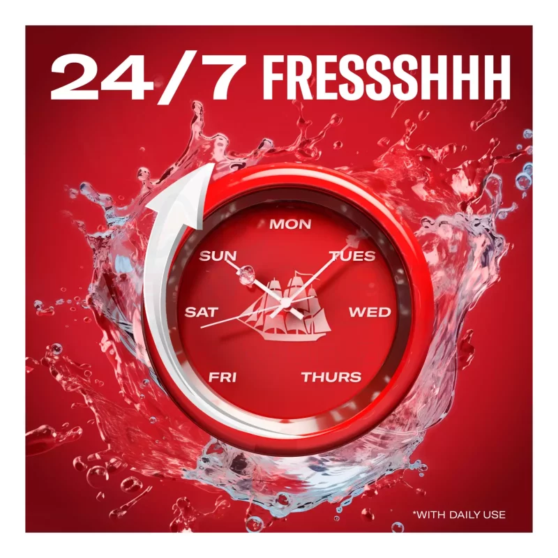 Old Spice deo spray 150 ml BearGlove Kép