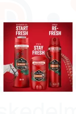 Old Spice deo spray 150 ml BearGlove Kép
