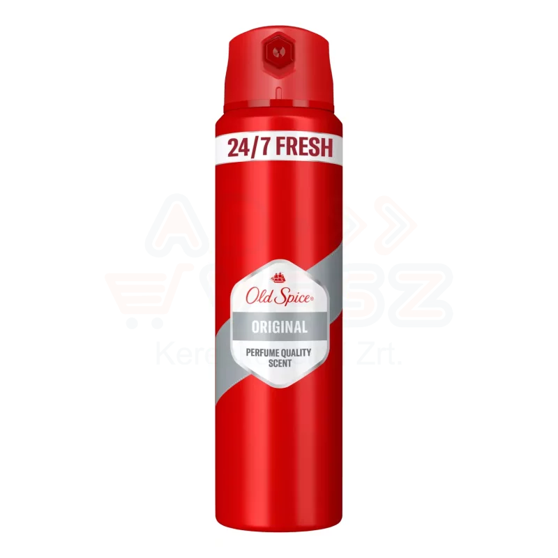 Old Spice deo spray 150 ml Original Kép