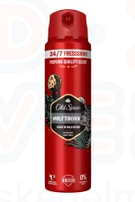 Old Spice deo spray 150 ml Wolfthorn Kép