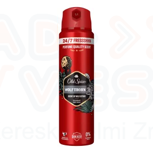 Old Spice deo spray 150 ml Wolfthorn