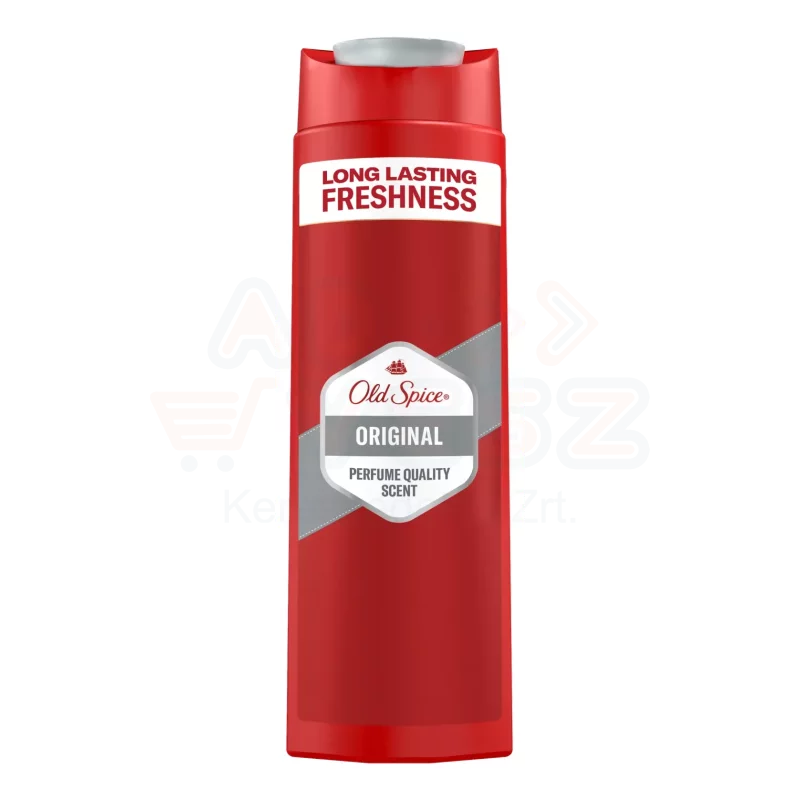 Old Spice tusfürdő 400 ml Original Kép