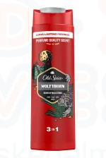 Old Spice tusfürdő 400 ml Wolfthorn Kép