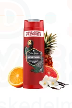 Old Spice tusfürdő 400 ml Wolfthorn Kép