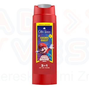 Old Spice tusfürdő és sampon 250 ml BearGlove