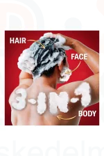 Old Spice tusfürdő és sampon 250 ml BearGlove Kép