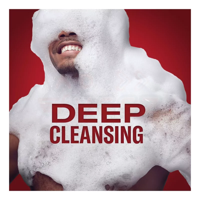 Old Spice tusfürdő és sampon 250 ml BearGlove Kép