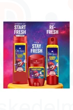 Old Spice tusfürdő és sampon 250 ml BearGlove Kép