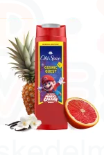 Old Spice tusfürdő és sampon 250 ml BearGlove Kép
