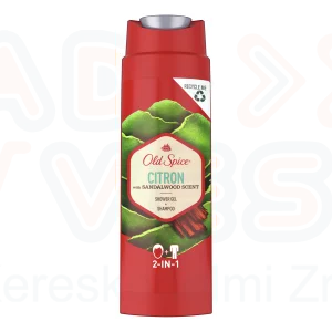 Old Spice tusfürdő 250 ml Citron 2in1