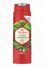 Old Spice tusfürdő 250 ml Citron 2in1 Kép