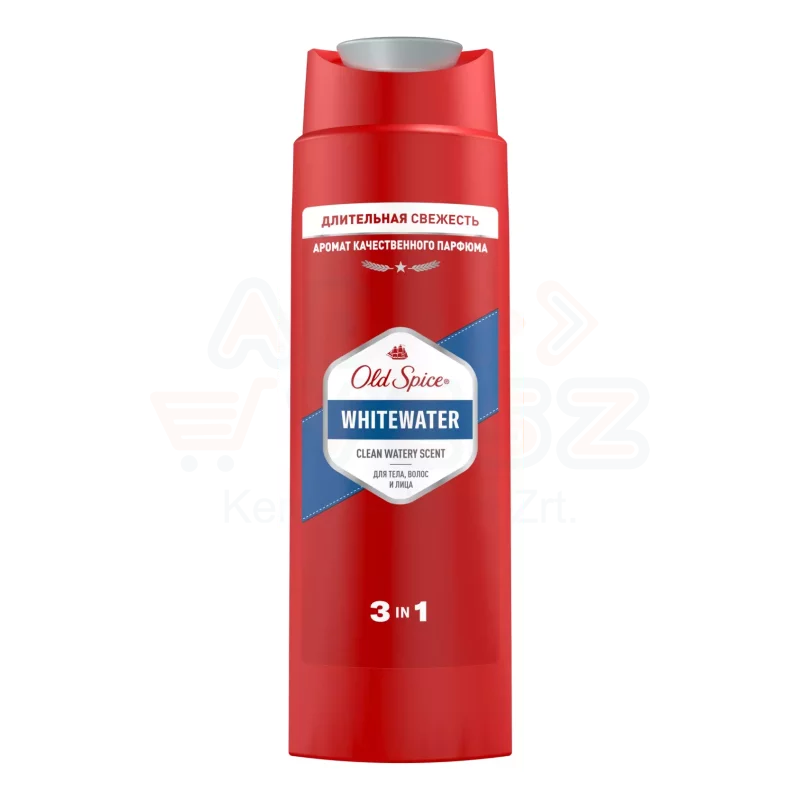 Old Spice tusfürdő 250 ml WhiteWater Kép