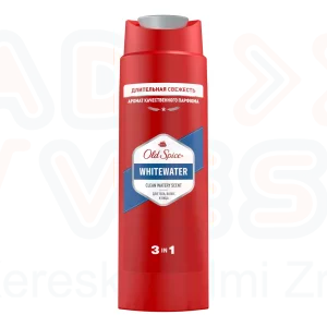 Old Spice tusfürdő 250 ml WhiteWater