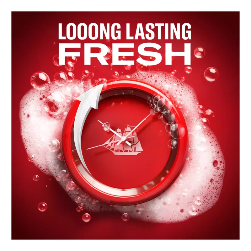 Old Spice tusfürdő 250 ml WhiteWater Kép