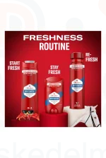 Old Spice tusfürdő 250 ml WhiteWater Kép