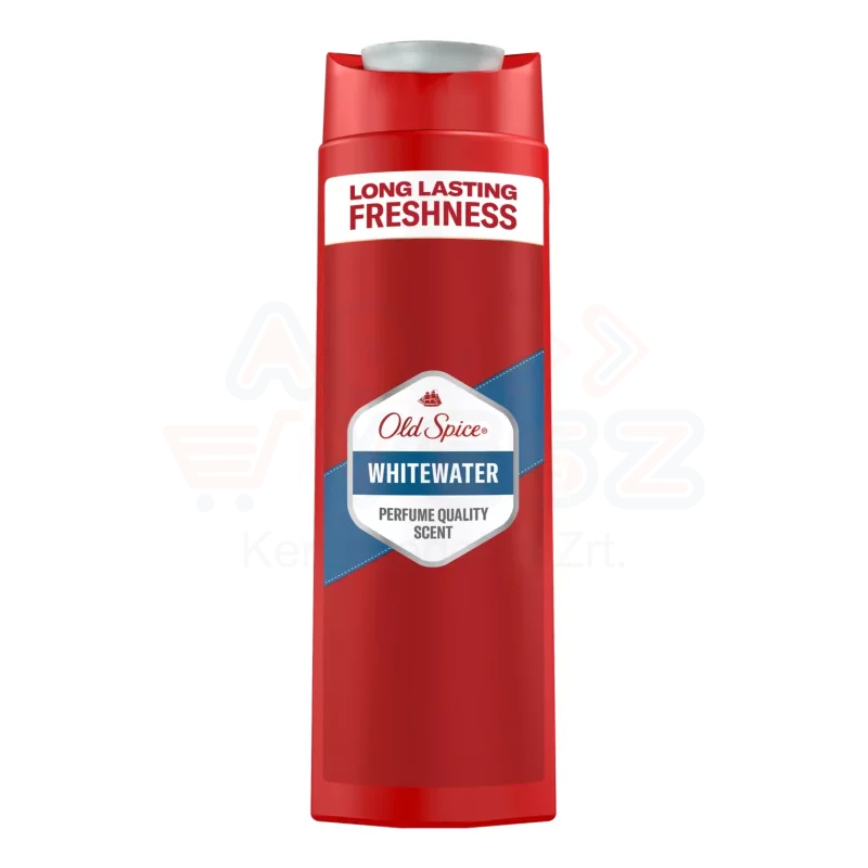 Old Spice tusfürdő 250 ml WhiteWater Kép
