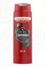 Old Spice tusfürdő 250 ml Wolfthorn Kép