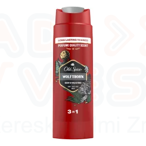 Old Spice tusfürdő 250 ml Wolfthorn