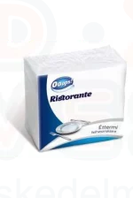 Ooops! Ristorante Éttermi Szalvéta 600 db 1 rétegű  16,5x16,5 cm Kép