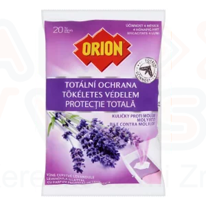 Orion Molyírtó golyó Levendula illat 20 db