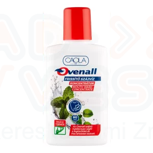 Ovenall Szájvíz 80 ml