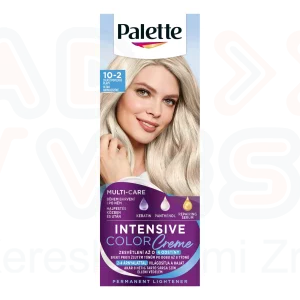 Palette ICC intenzív krémhajfesték A10 (10-2) ultra hamvasszőke