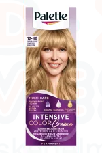 Palette ICC intenzív krémhajfesték BW12 (12-46) természetes világosszőke Kép