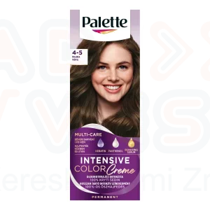 Palette ICC intenzív krémhajfesték G3 (4-5) trüffel