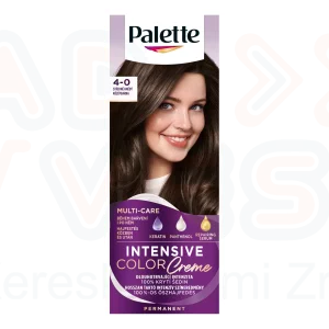 Palette ICC intenzív krémhajfesték N3 (4-0) középbarna