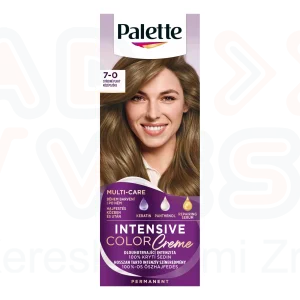 Palette ICC intenzív krémhajfesték N6 (7-0) középszőke