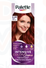 Palette ICC intenzív krémhajfesték RI5 (6-88) intenzív vörös Kép