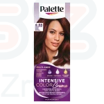 Palette ICC intenzív krémhajfesték RF3 (4-88) intenzív sötétvörös Kép